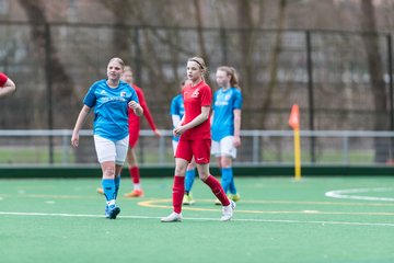 Bild 289 - wCJ VfL Pinneberg - Eimbuettler TV : Ergebnis: 1:1